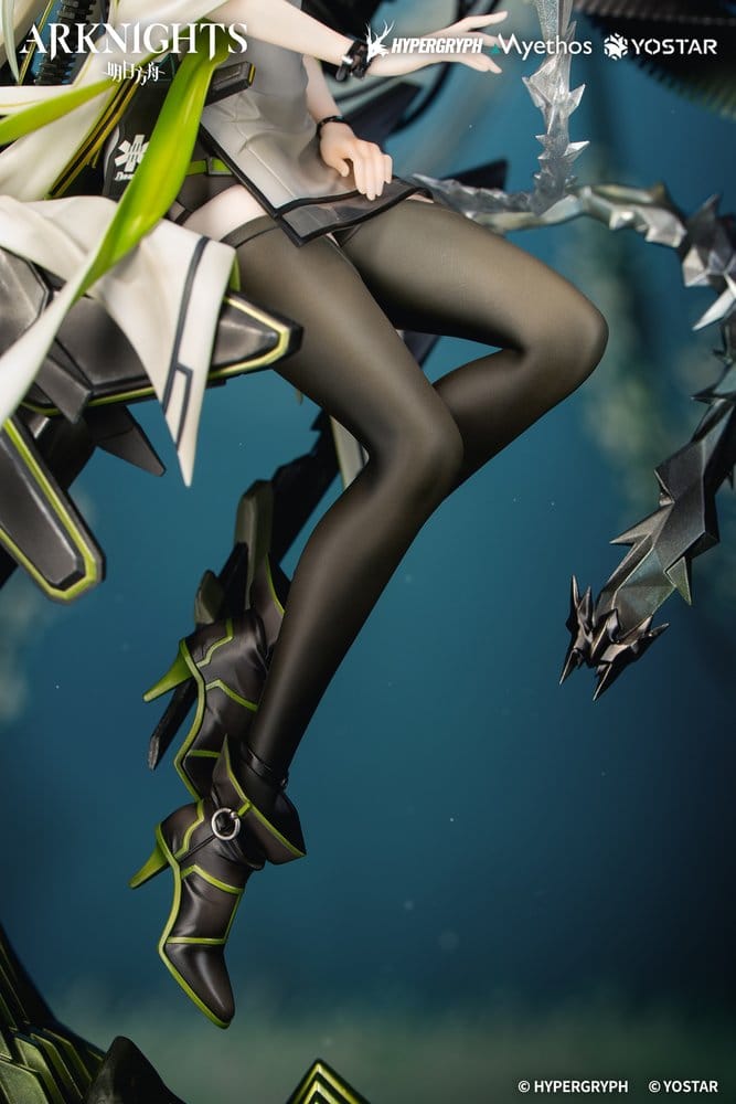 Arknights figurine PVC 1/7 Kal'tsit Esperanta 42 cm