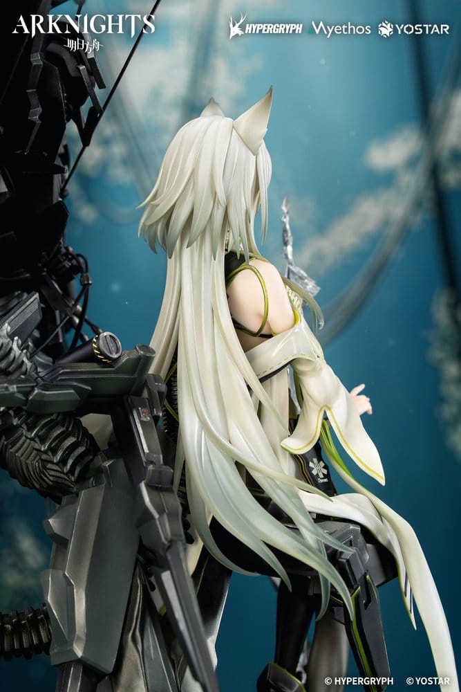 Arknights figurine PVC 1/7 Kal'tsit Esperanta 42 cm