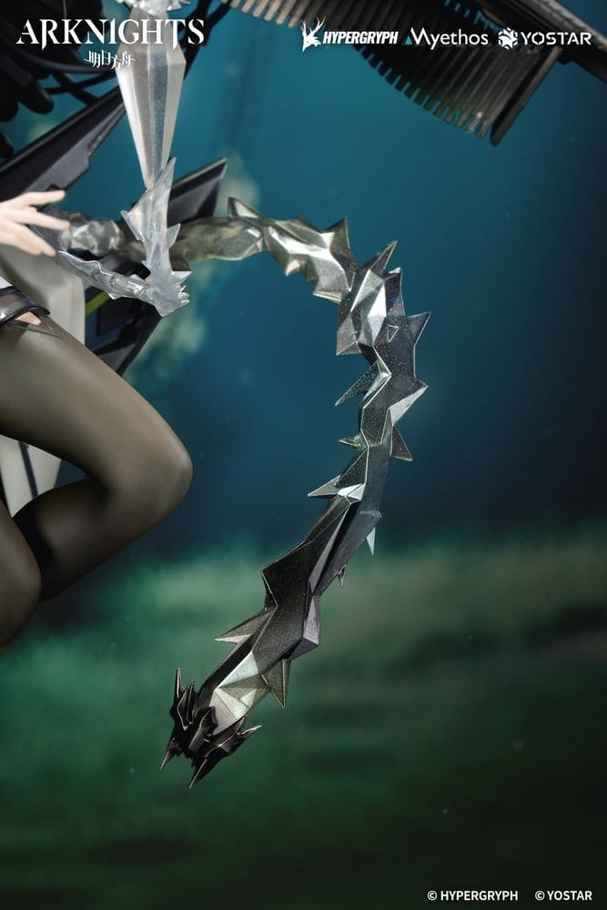 Arknights figurine PVC 1/7 Kal'tsit Esperanta 42 cm