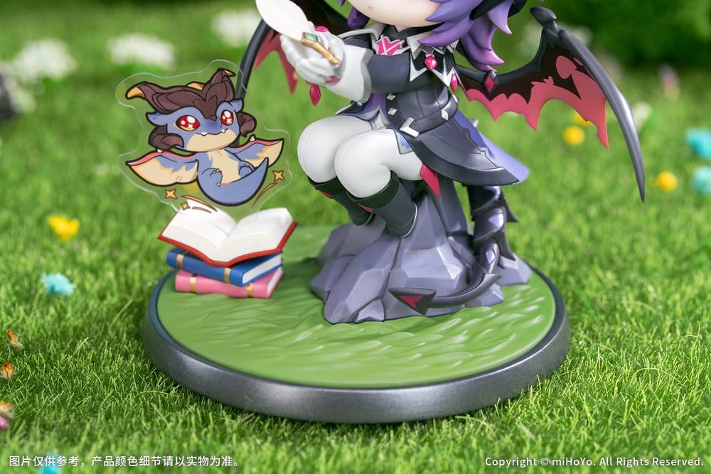 Genshin Impact figurine PVC Durin Floral Wanderings Ver. with Bonus 13 cm