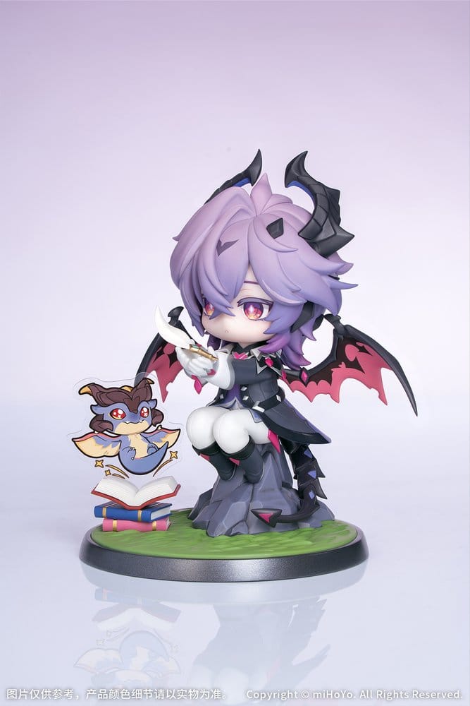 Genshin Impact figurine PVC Durin Floral Wanderings Ver. with Bonus 13 cm