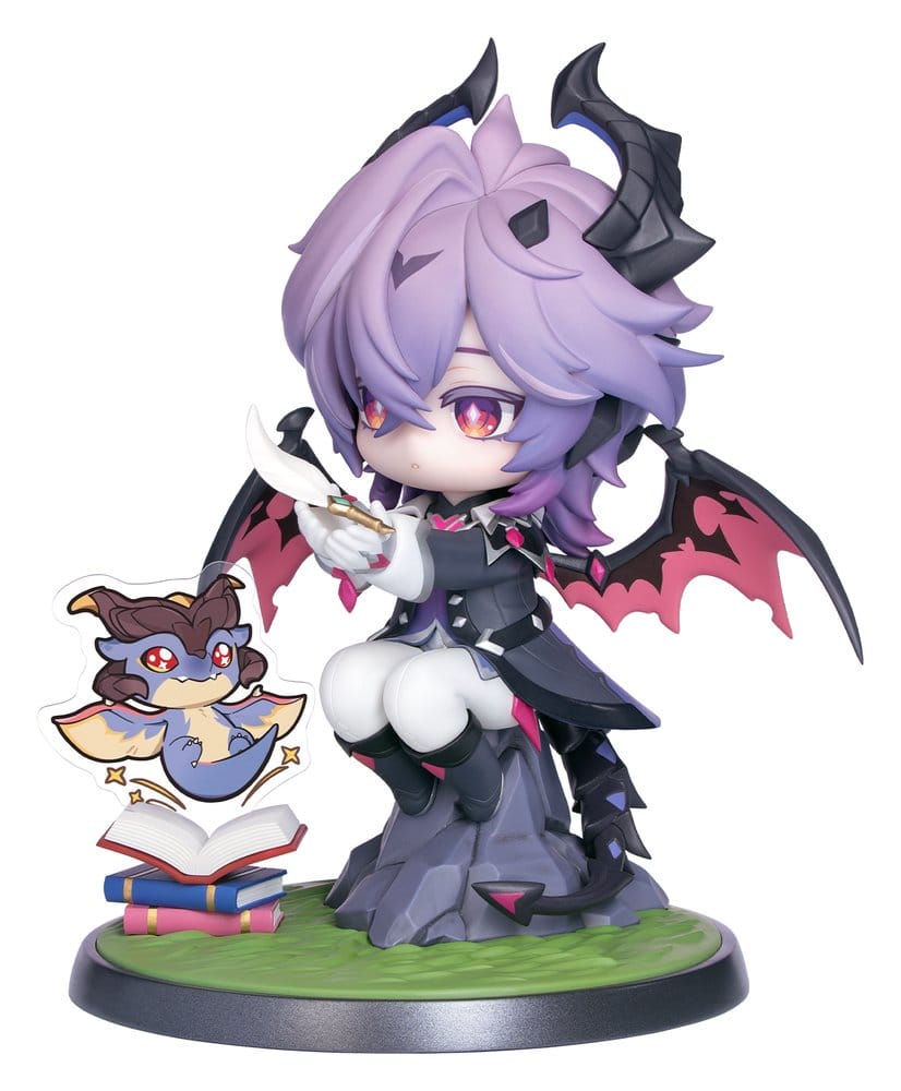 Genshin Impact figurine PVC Durin Floral Wanderings Ver. with Bonus 13 cm