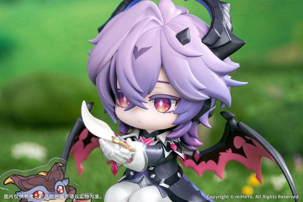 Genshin Impact figurine PVC Durin Floral Wanderings Ver. with Bonus 13 cm