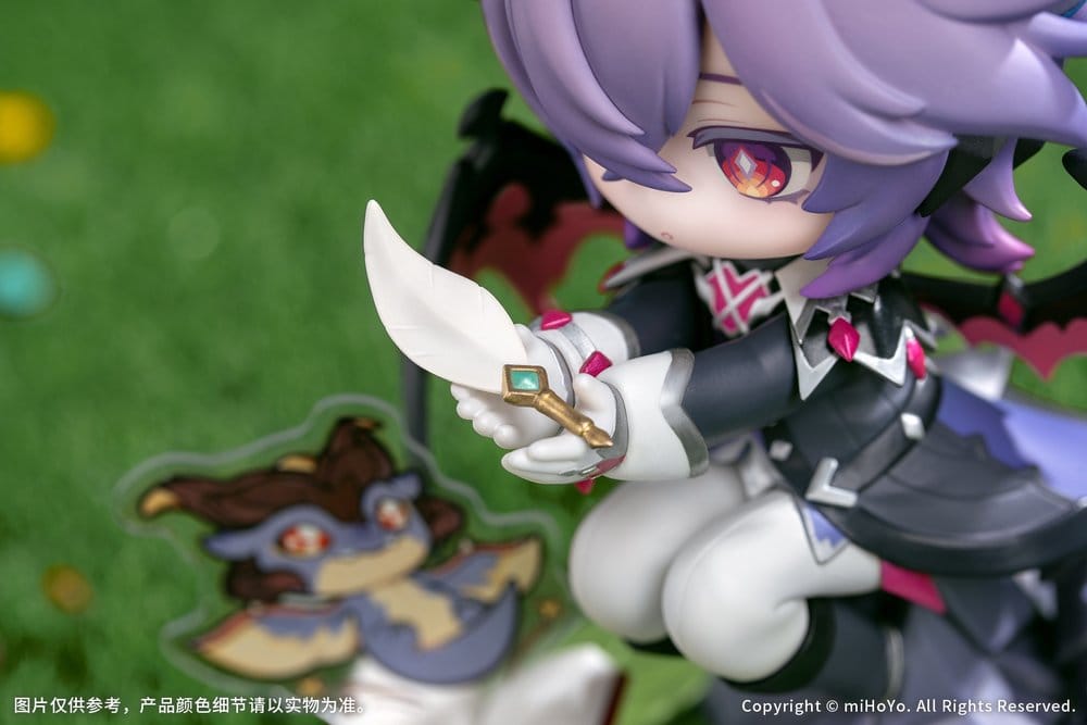 Genshin Impact figurine PVC Durin Floral Wanderings Ver. with Bonus 13 cm