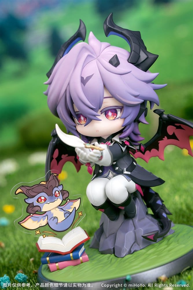 Genshin Impact figurine PVC Durin Floral Wanderings Ver. with Bonus 13 cm