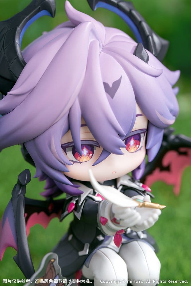 Genshin Impact figurine PVC Durin Floral Wanderings Ver. with Bonus 13 cm