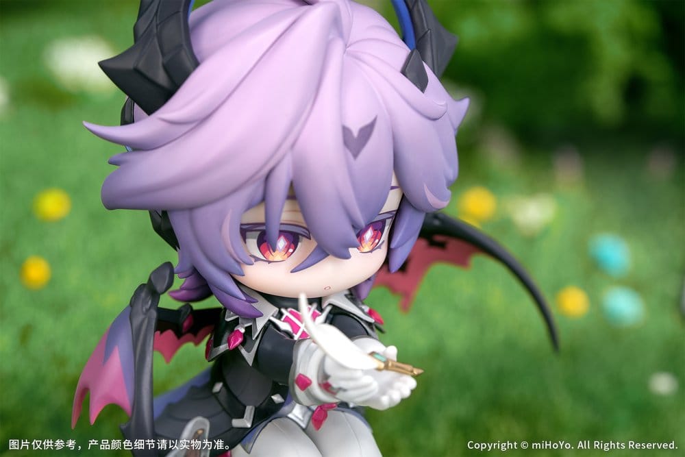 Genshin Impact figurine PVC Durin Floral Wanderings Ver. with Bonus 13 cm