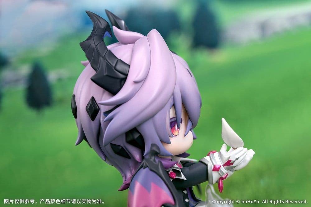 Genshin Impact figurine PVC Durin Floral Wanderings Ver. with Bonus 13 cm