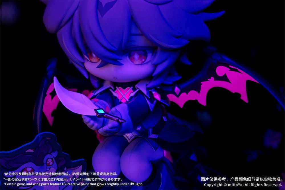 Genshin Impact figurine PVC Durin Floral Wanderings Ver. with Bonus 13 cm