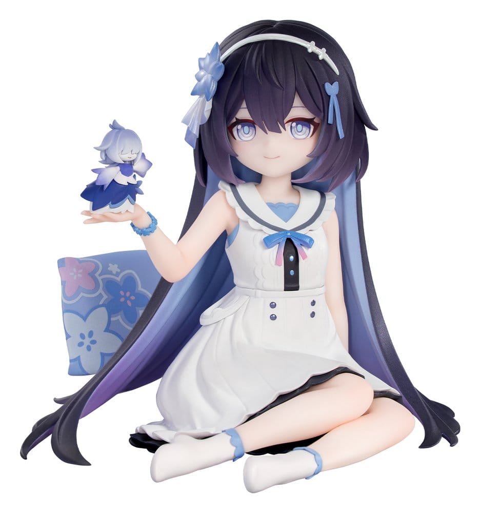 Honkai Impact 3rd statuette PVC Seele: Herrscher of Rebirth Chibi Herrscher Ver. 9 cm