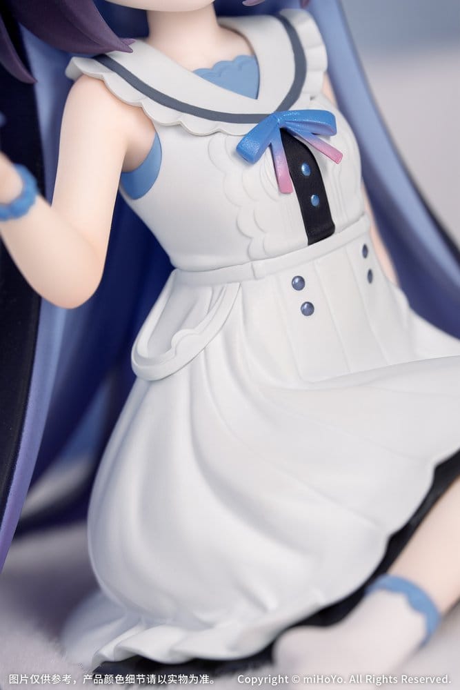 Honkai Impact 3rd statuette PVC Seele: Herrscher of Rebirth Chibi Herrscher Ver. 9 cm