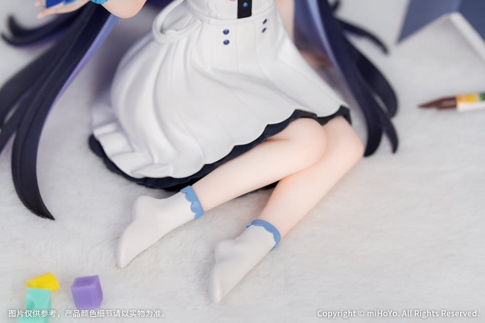 Honkai Impact 3rd statuette PVC Seele: Herrscher of Rebirth Chibi Herrscher Ver. 9 cm