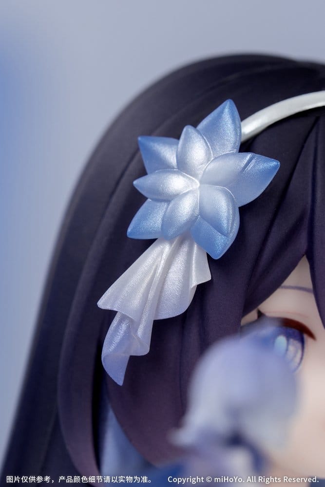 Honkai Impact 3rd statuette PVC Seele: Herrscher of Rebirth Chibi Herrscher Ver. 9 cm