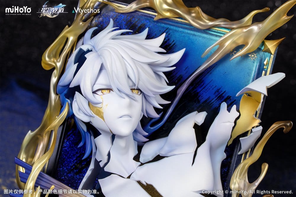 Honkai: Star Rail figurine PVC Diorama Phainon Thus Burns the Dawn Ver. 25 cm
