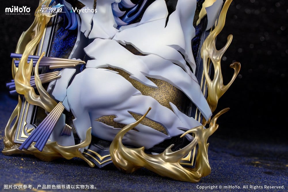 Honkai: Star Rail figurine PVC Diorama Phainon Thus Burns the Dawn Ver. 25 cm