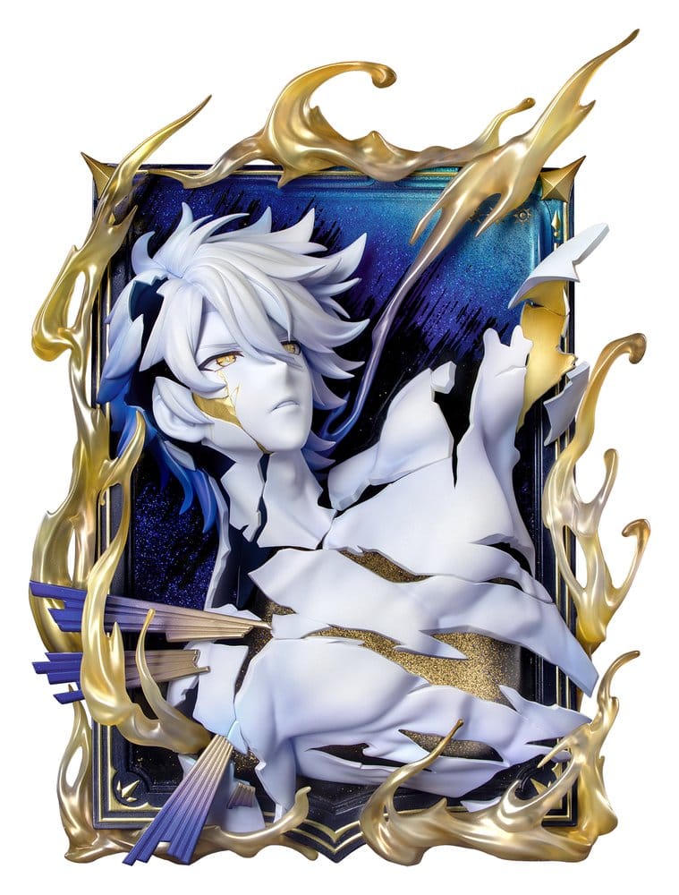 Honkai: Star Rail figurine PVC Diorama Phainon Thus Burns the Dawn Ver. 25 cm