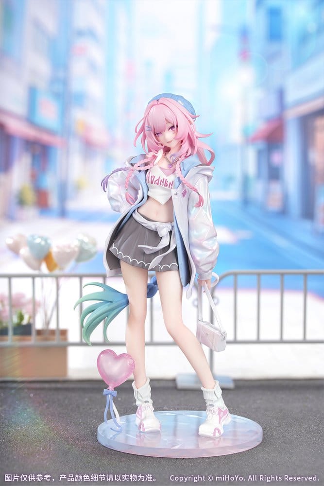 Honkai: Star Rail figurine PVC 1/8 Gift+ Cyrene Wonderful Holiday Ver. 20 cm