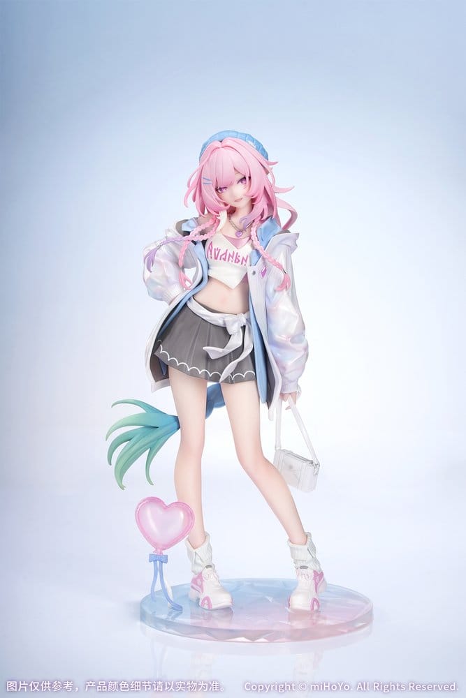 Honkai: Star Rail figurine PVC 1/8 Gift+ Cyrene Wonderful Holiday Ver. 20 cm