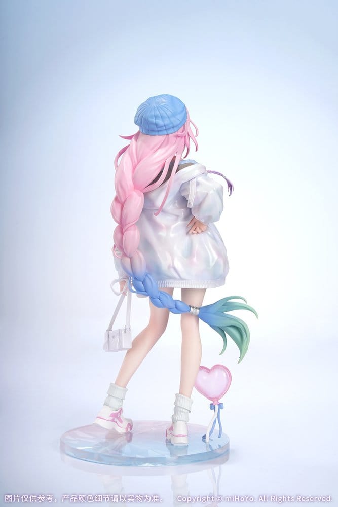 Honkai: Star Rail figurine PVC 1/8 Gift+ Cyrene Wonderful Holiday Ver. 20 cm