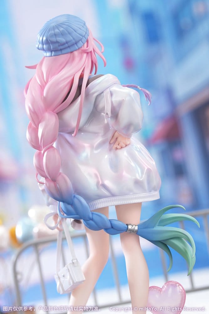 Honkai: Star Rail figurine PVC 1/8 Gift+ Cyrene Wonderful Holiday Ver. 20 cm