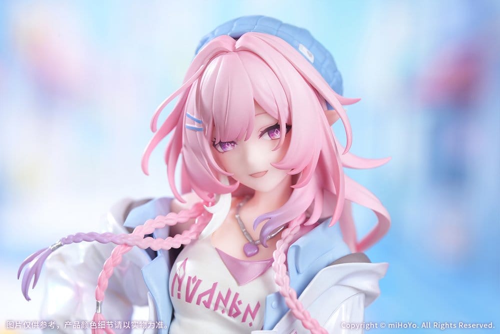 Honkai: Star Rail figurine PVC 1/8 Gift+ Cyrene Wonderful Holiday Ver. 20 cm