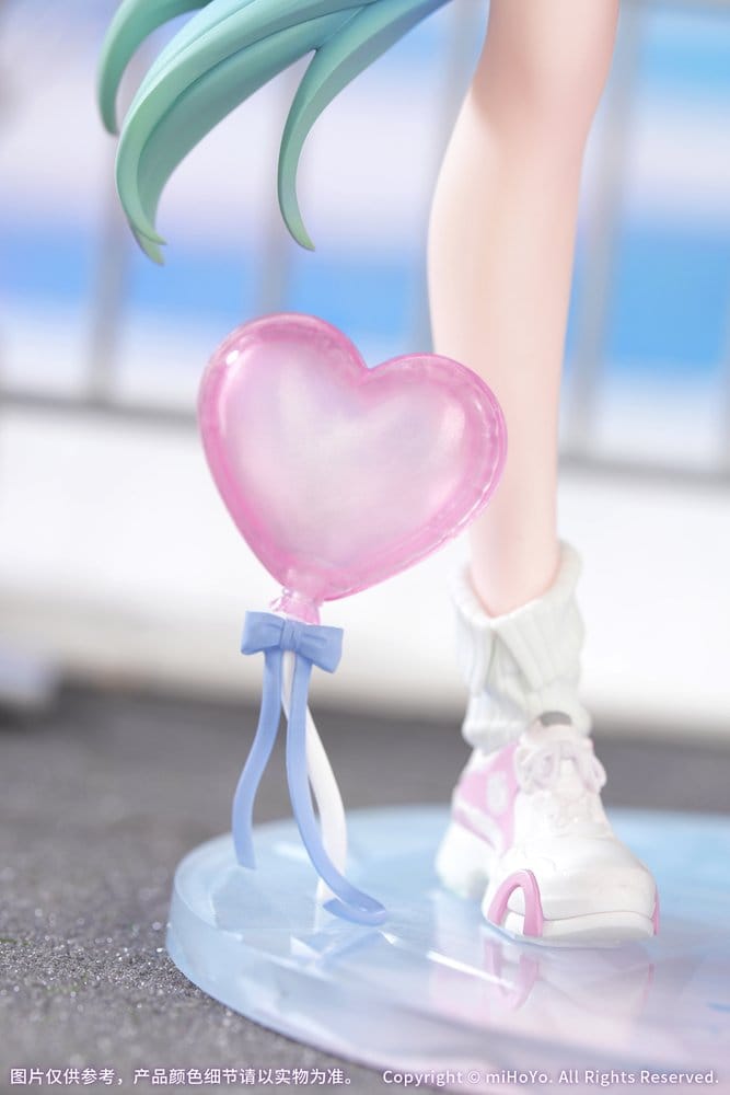 Honkai: Star Rail figurine PVC 1/8 Gift+ Cyrene Wonderful Holiday Ver. 20 cm