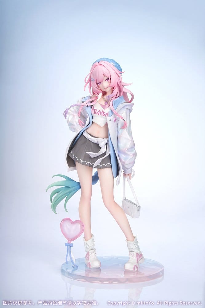 Honkai: Star Rail figurine PVC 1/8 Gift+ Cyrene Wonderful Holiday Ver. 20 cm