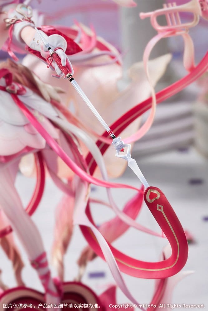 Honkai Impact 3rd figurine PVC 1/7 Elysia Hi Love Elf Ver. With Bonus 29 cm
