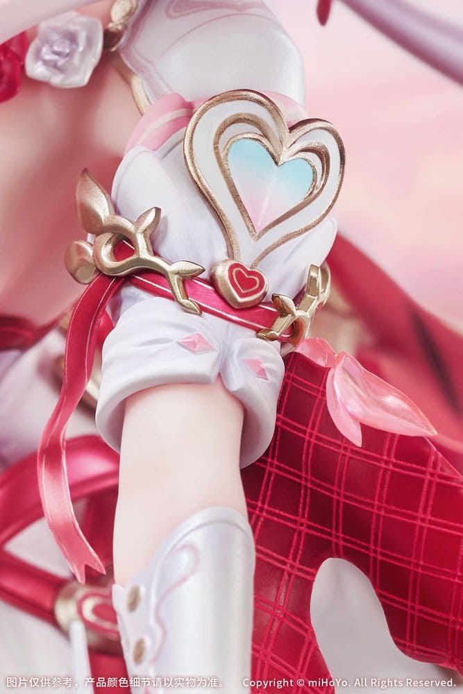 Honkai Impact 3rd figurine PVC 1/7 Elysia Hi Love Elf Ver. With Bonus 29 cm