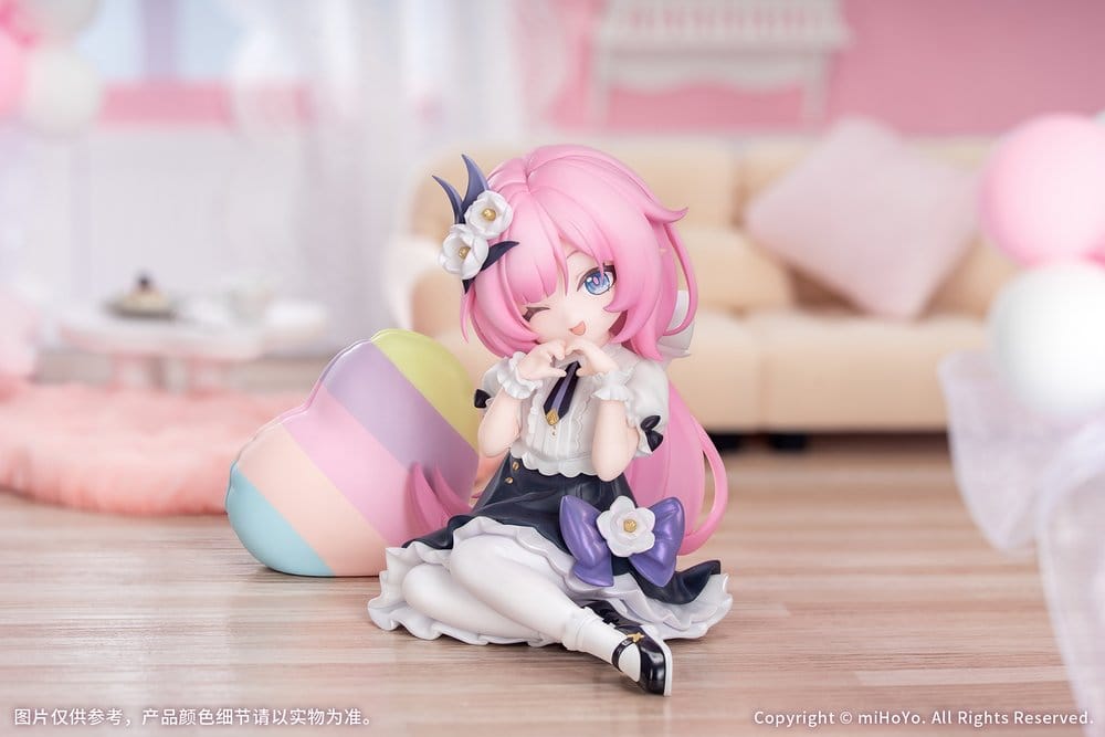 Honkai Impact 3rd figurine PVC Elysia Little Flame-Chaser Ver. 9 cm