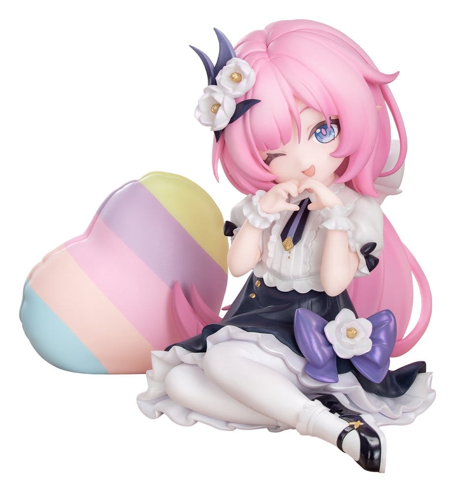 Honkai Impact 3rd figurine PVC Elysia Little Flame-Chaser Ver. 9 cm