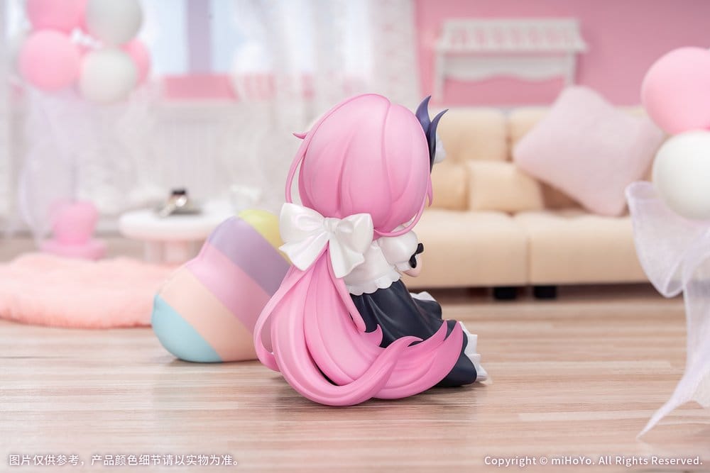 Honkai Impact 3rd figurine PVC Elysia Little Flame-Chaser Ver. 9 cm