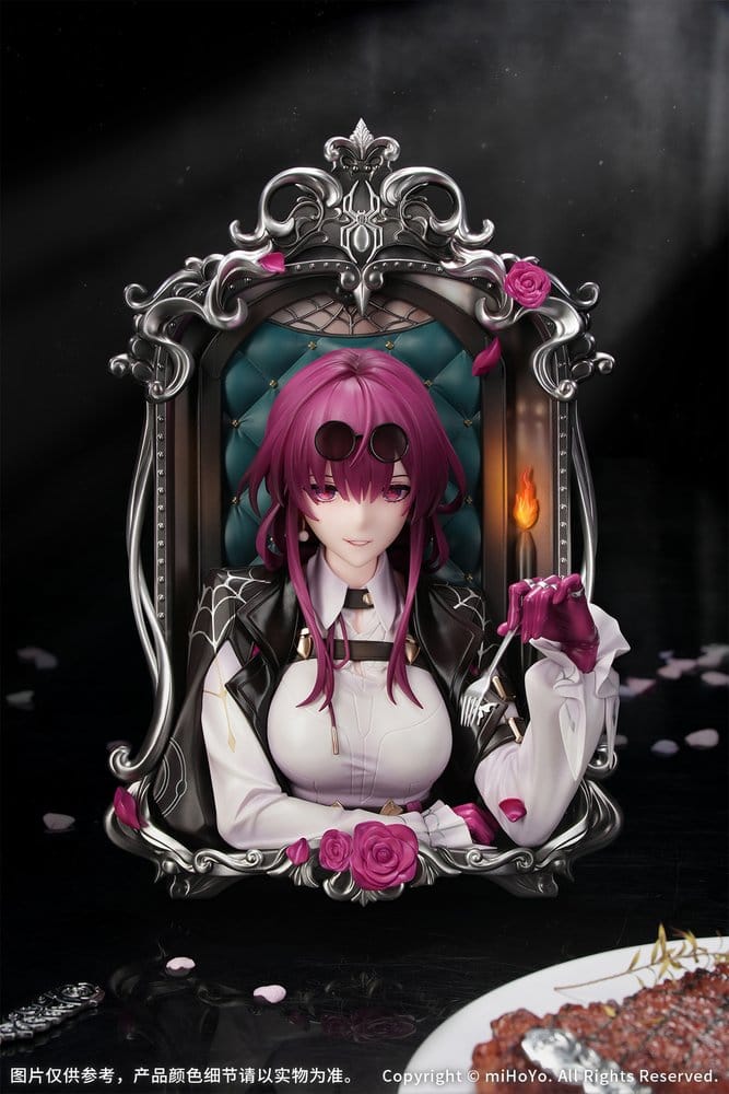 Honkai: Star Rail figurine PVC Diorama Kafka: Patience Is All You Need Ver. 25 cm