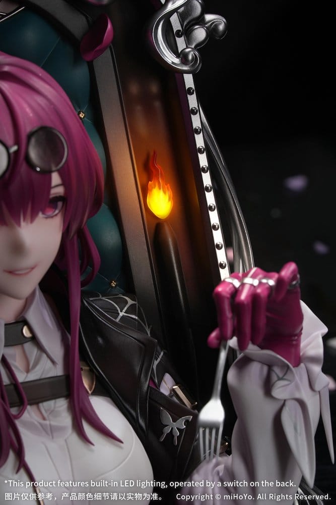Honkai: Star Rail figurine PVC Diorama Kafka: Patience Is All You Need Ver. 25 cm