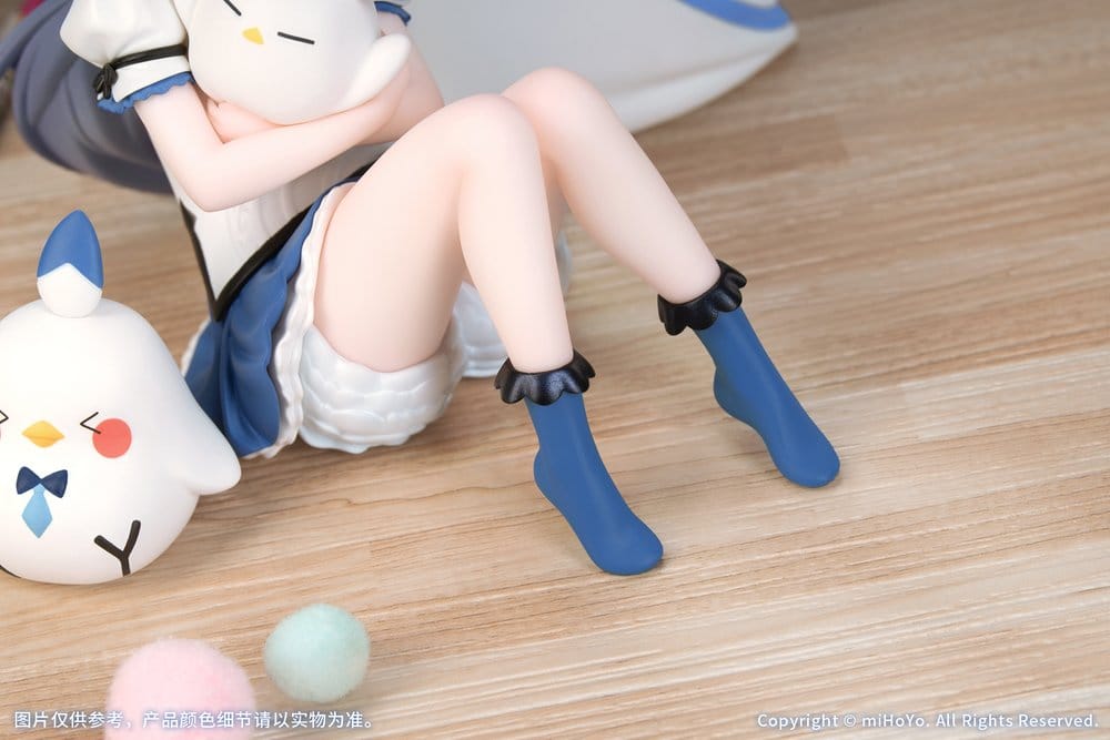 Honkai Impact 3rd figurine mini Fu Hua: Little Tea Party Ver. 9 cm