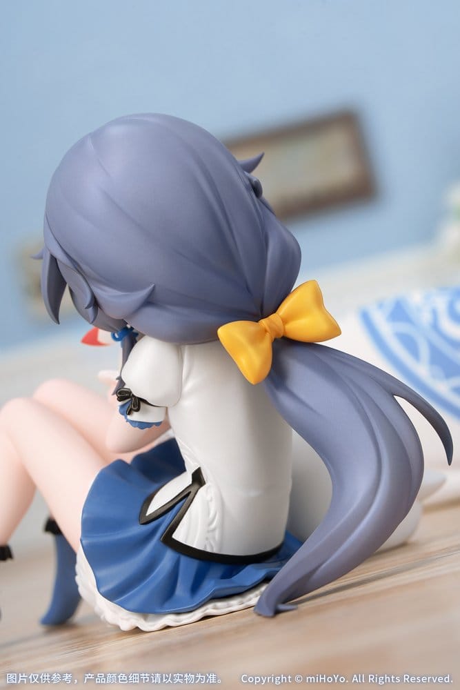 Honkai Impact 3rd figurine mini Fu Hua: Little Tea Party Ver. 9 cm