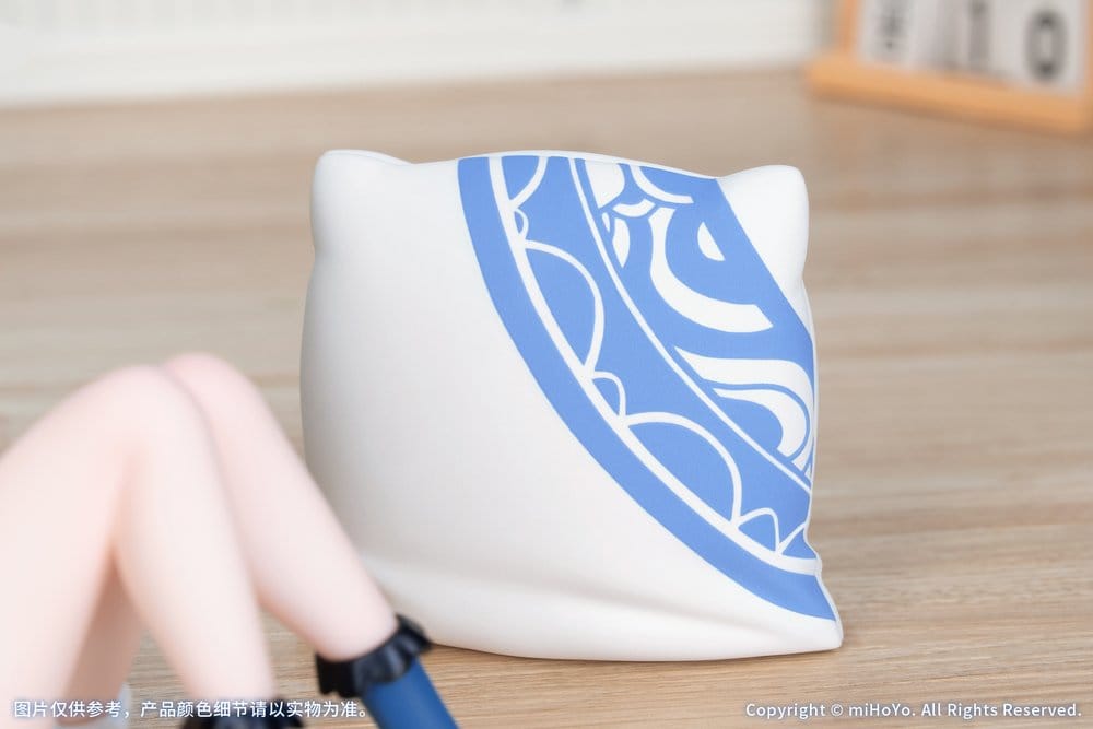 Honkai Impact 3rd figurine mini Fu Hua: Little Tea Party Ver. 9 cm
