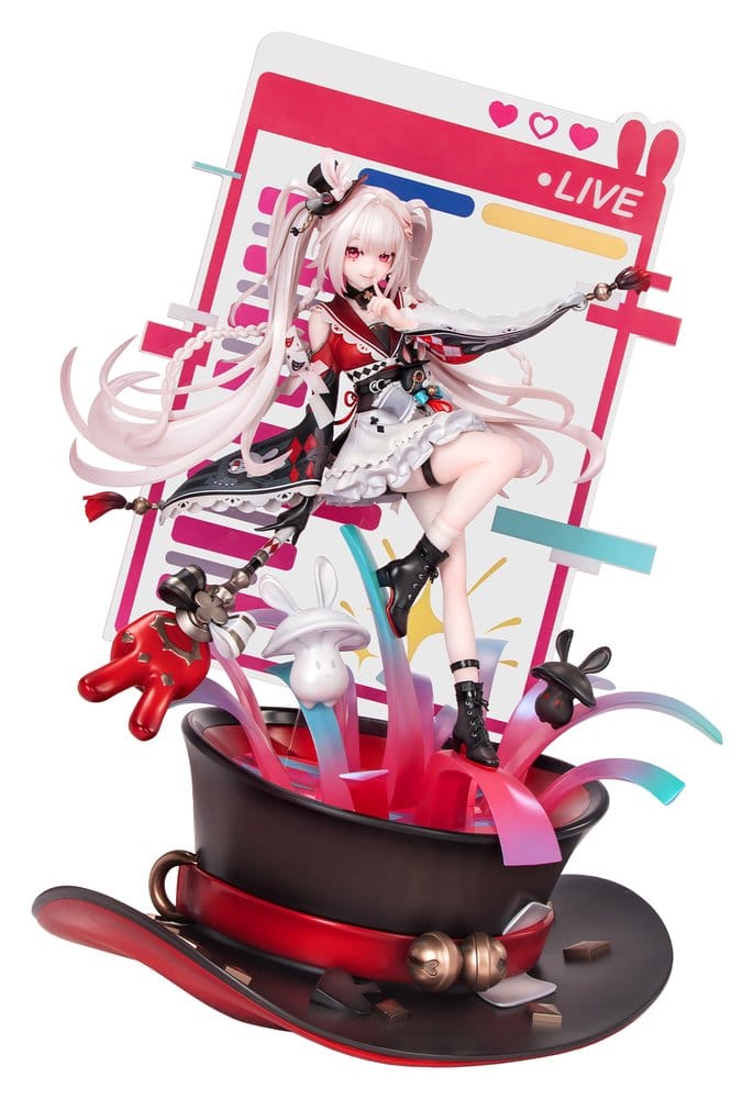 Honkai: Star Rail figurine PVC 1/7 Sparkle with Bonus 34 cm