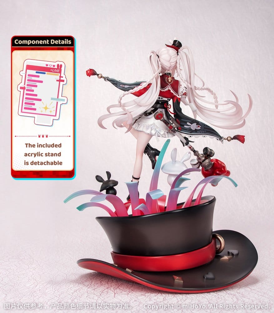 Honkai: Star Rail figurine PVC 1/7 Sparkle with Bonus 34 cm