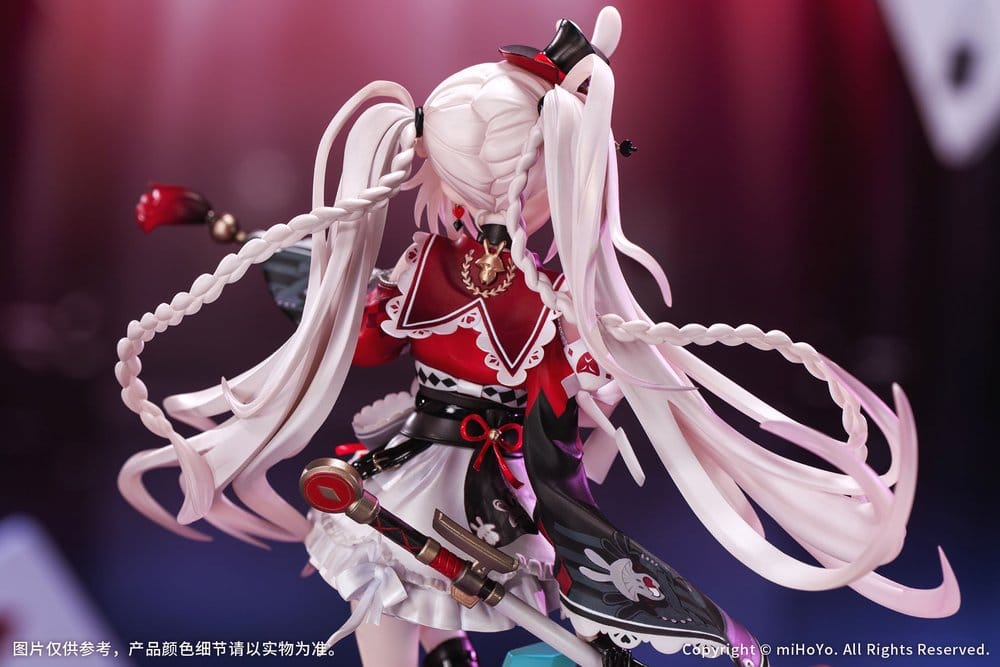 Honkai: Star Rail figurine PVC 1/7 Sparkle with Bonus 34 cm