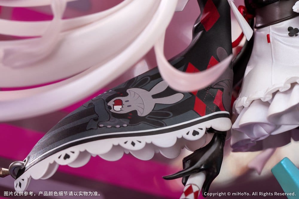 Honkai: Star Rail figurine PVC 1/7 Sparkle with Bonus 34 cm