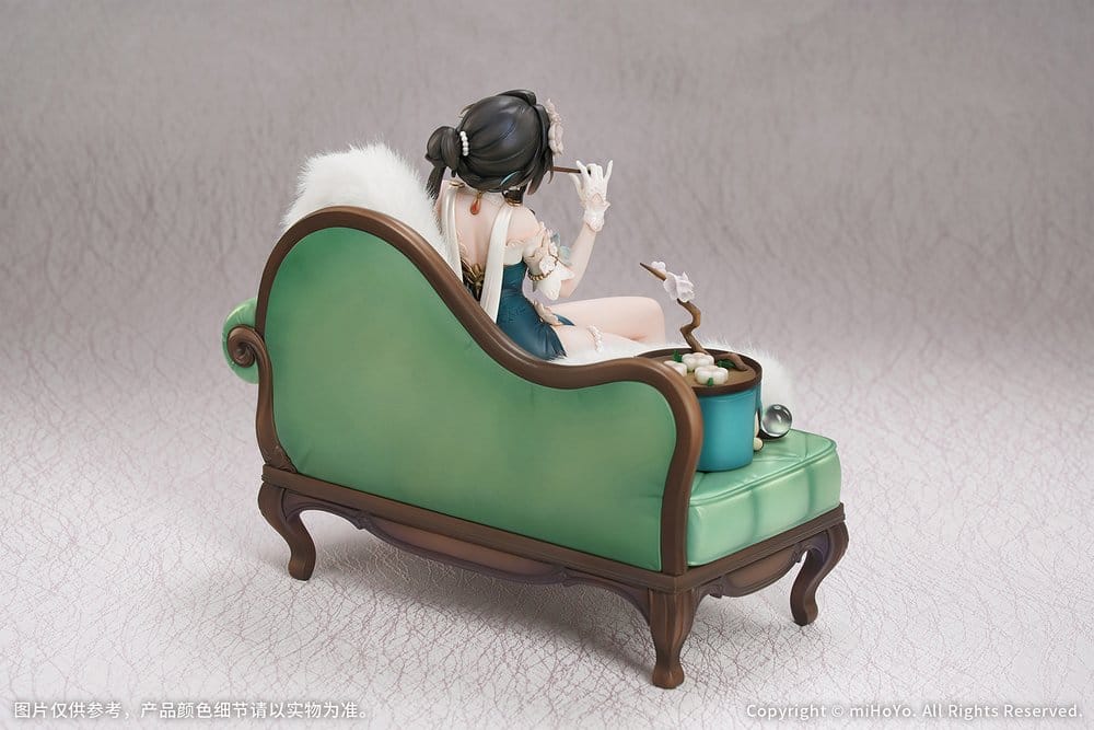 Honkai: Star Rail figurine PVC 1/7 Ruan Mei Plumblossom Letter Ver. With Bonus 18 cm