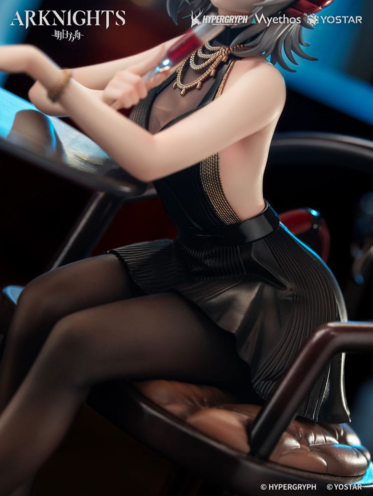 Arknights statuette PVC 1/7 W: Formal Dress Ver. 19 cm
