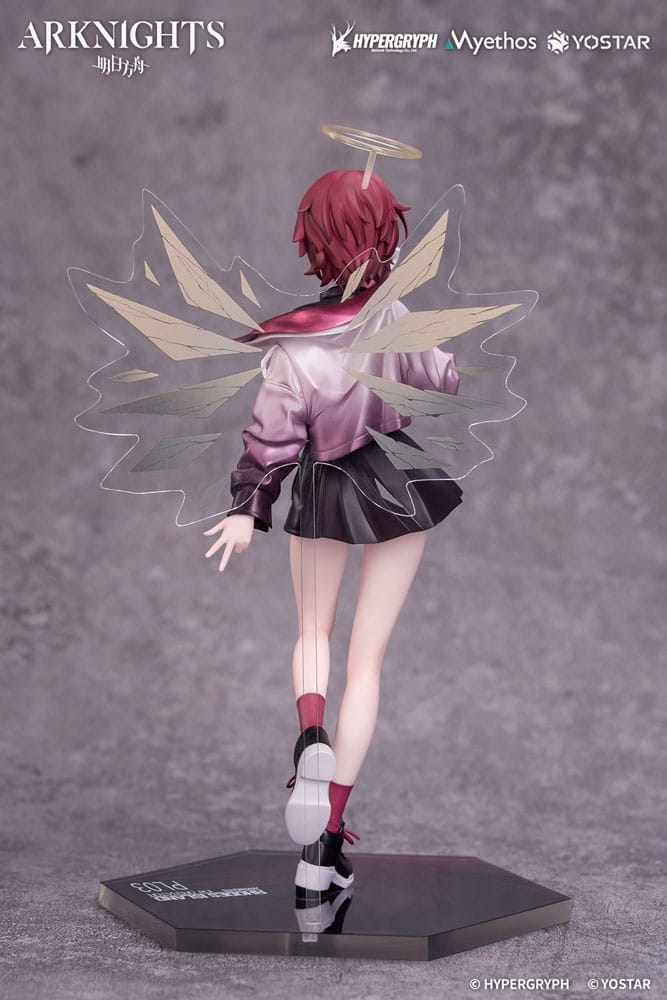 Arknights statuette PVC Gift+ 1/8 Exusiai Ambience Synesthesia Ver. 22 cm