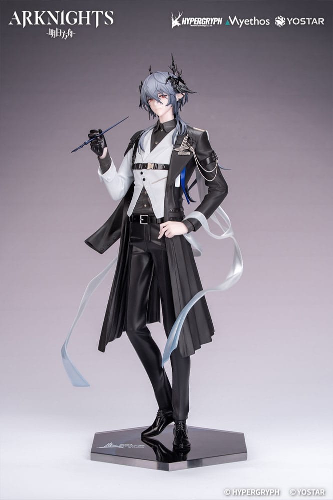 Arknights statuette PVC Gift+ 1/8 Logos: Journey of Music Ver. 24 cm