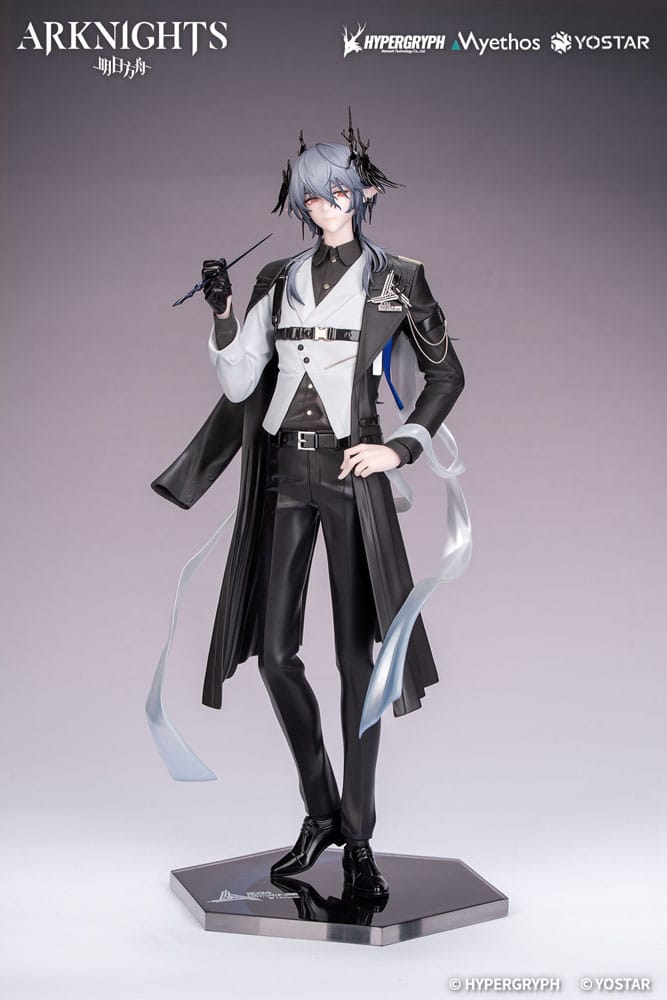 Arknights statuette PVC Gift+ 1/8 Logos: Journey of Music Ver. 24 cm