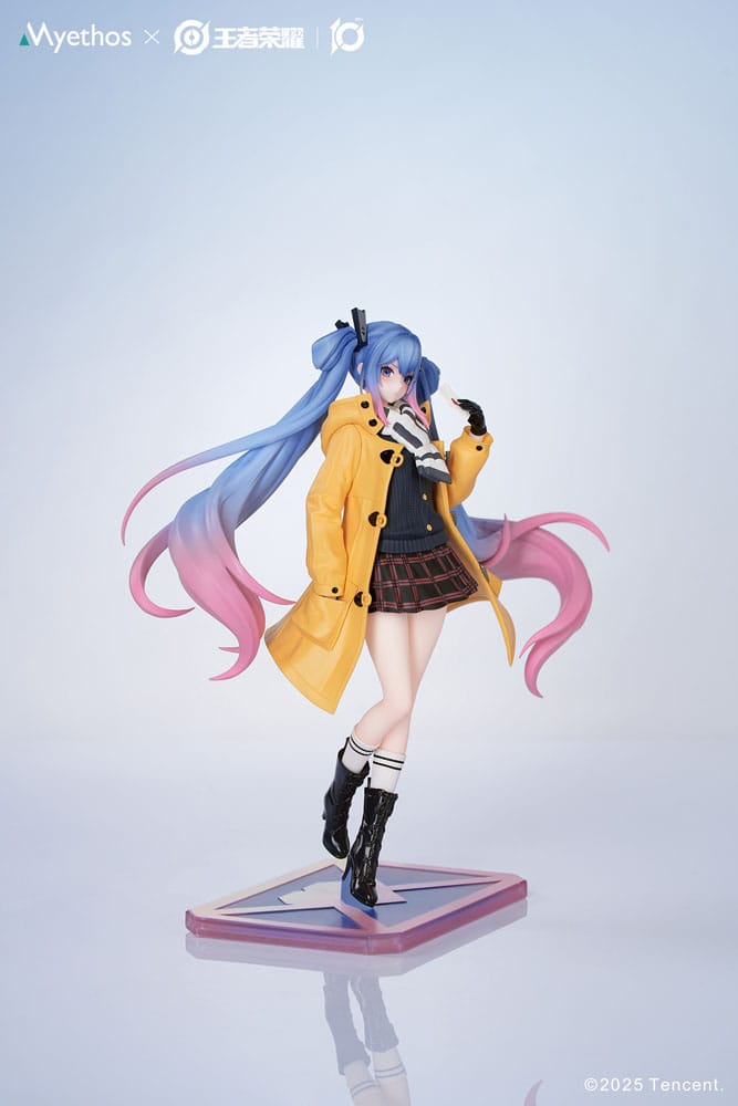 Honor of Kings statuette PVC 1/8 Lady Sun: Lovers Across Time Ver. 22 cm