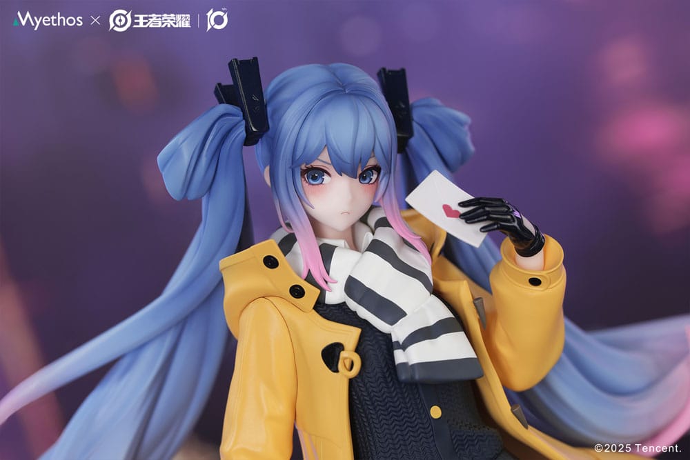 Honor of Kings statuette PVC 1/8 Lady Sun: Lovers Across Time Ver. 22 cm