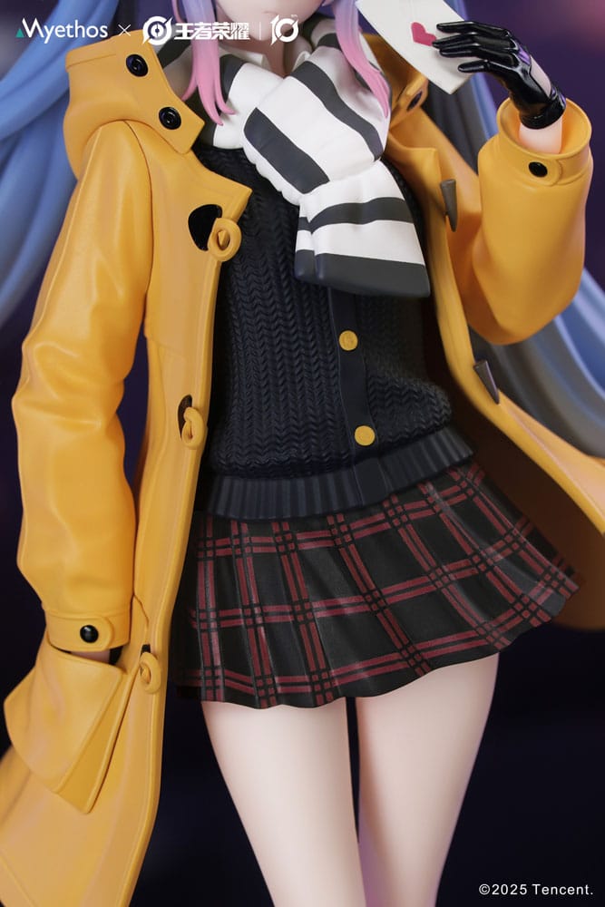Honor of Kings statuette PVC 1/8 Lady Sun: Lovers Across Time Ver. 22 cm