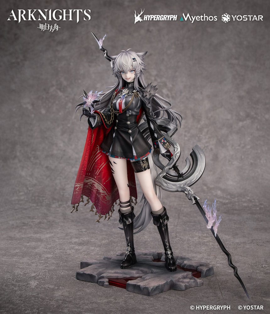 Arknights statuette PVC 1/7 Lappland the Decadenza 26 cm